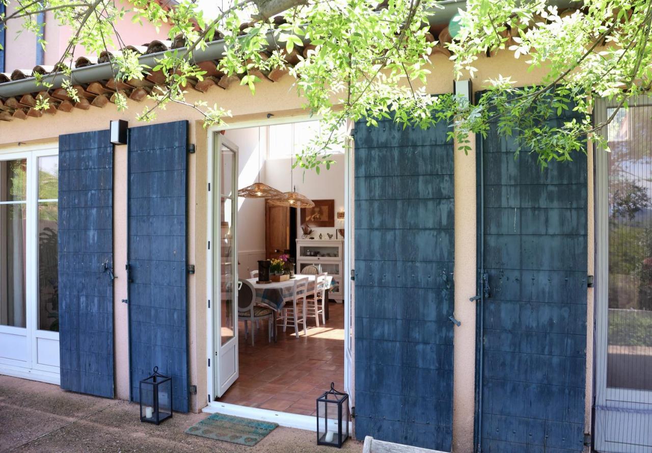 La Tour-sur-Orb Domaine De Montbarri Bed & Breakfast エクステリア 写真