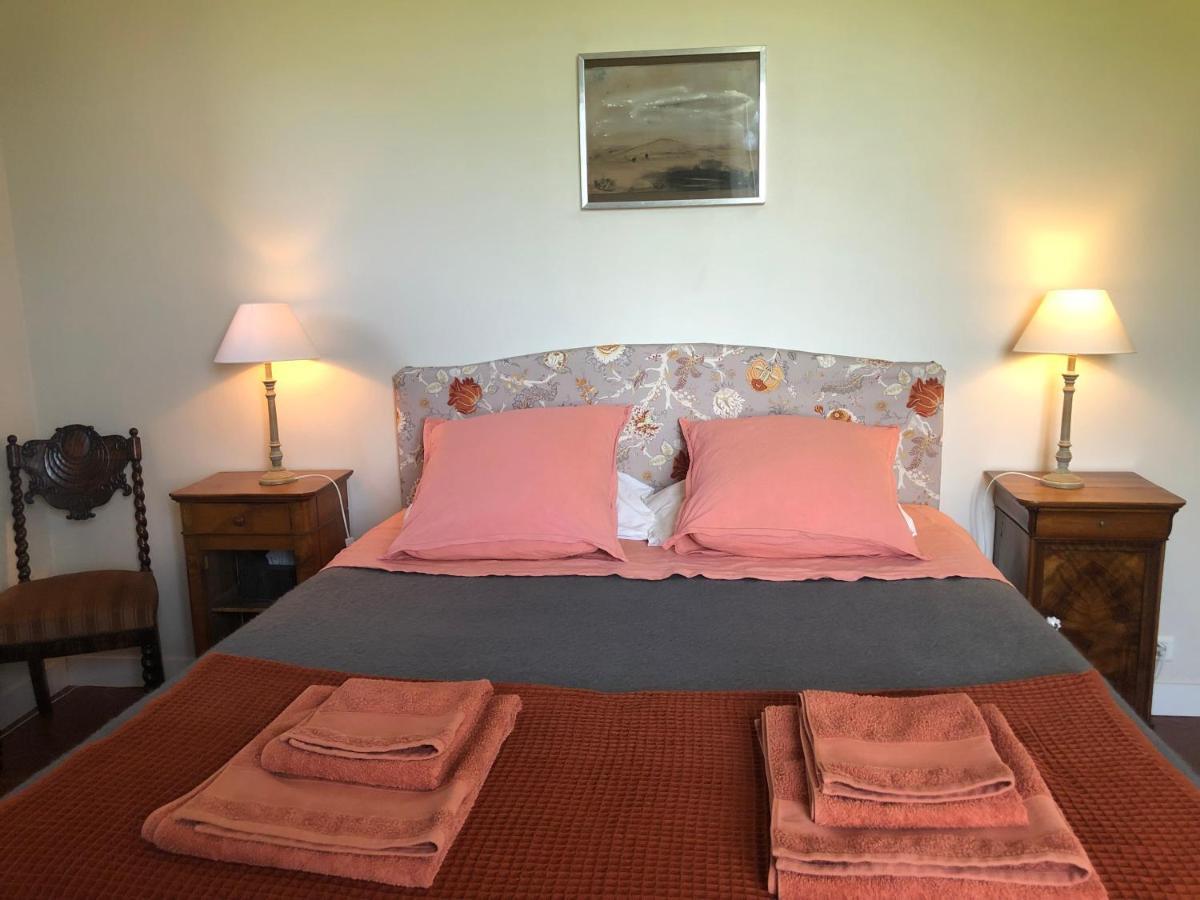 La Tour-sur-Orb Domaine De Montbarri Bed & Breakfast エクステリア 写真