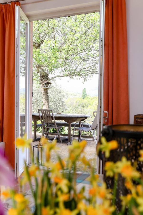 La Tour-sur-Orb Domaine De Montbarri Bed & Breakfast エクステリア 写真