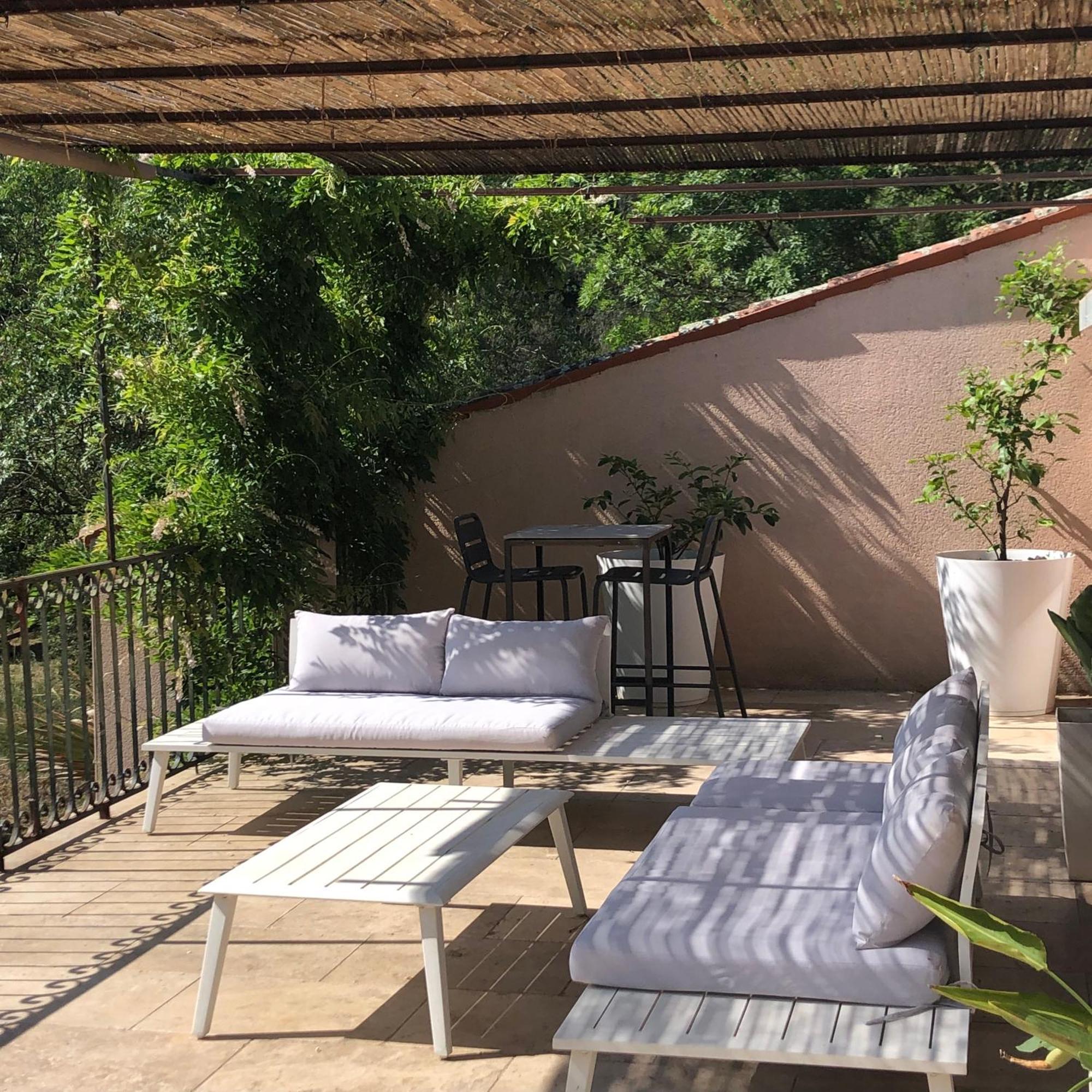 La Tour-sur-Orb Domaine De Montbarri Bed & Breakfast エクステリア 写真