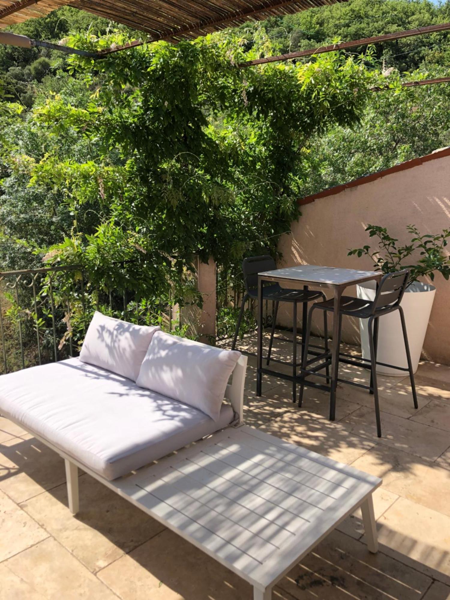 La Tour-sur-Orb Domaine De Montbarri Bed & Breakfast エクステリア 写真